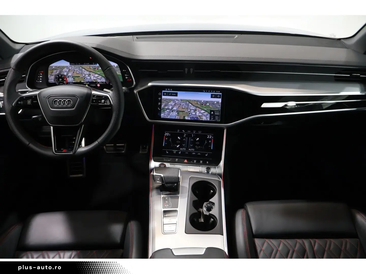 AUDI S6 Avant 3.0 TDI quattro