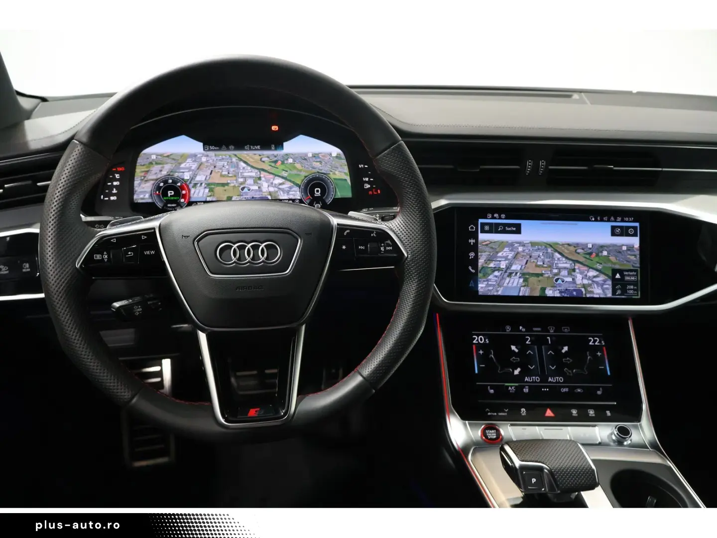 AUDI S6 Avant 3.0 TDI quattro