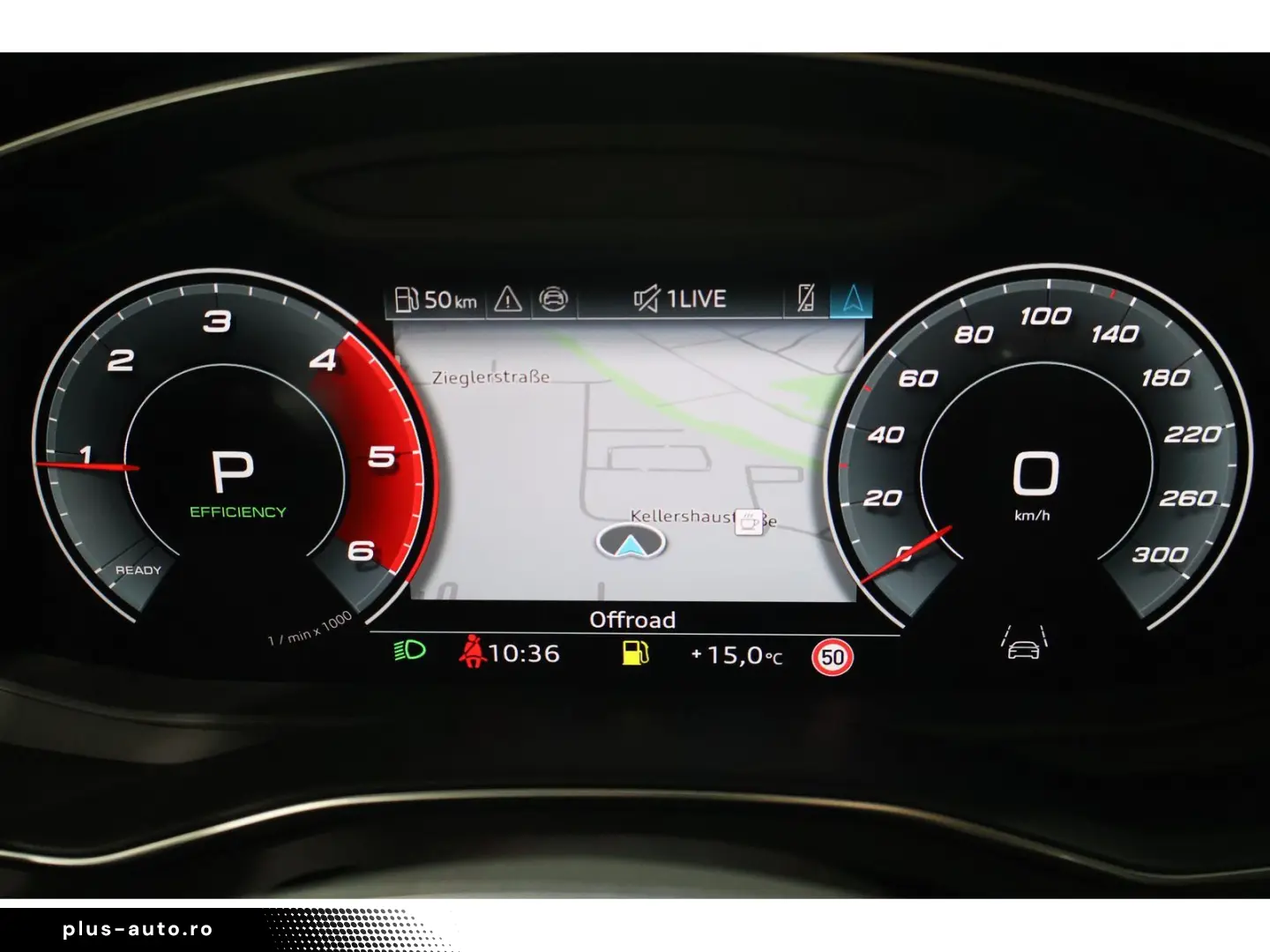 AUDI S6 Avant 3.0 TDI quattro