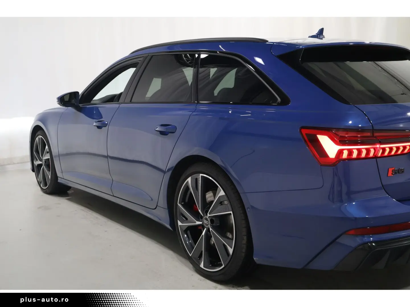 AUDI S6 Avant 3.0 TDI quattro