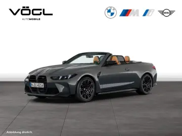 BMW M4 Competition with M xD HK HiFi DAB LED RFK Shz