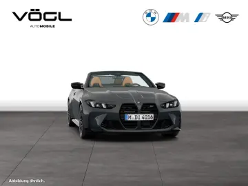 BMW M4 Competition with M xD HK HiFi DAB LED RFK Shz