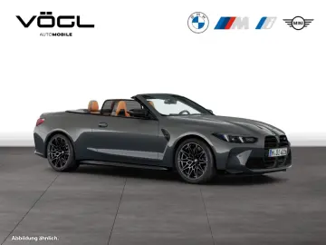 BMW M4 Competition with M xD HK HiFi DAB LED RFK Shz