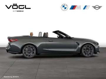 BMW M4 Competition with M xD HK HiFi DAB LED RFK Shz