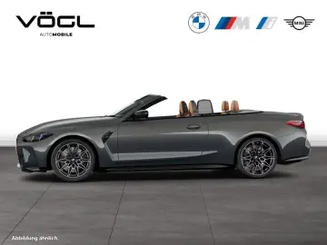 BMW M4 Competition with M xD HK HiFi DAB LED RFK Shz