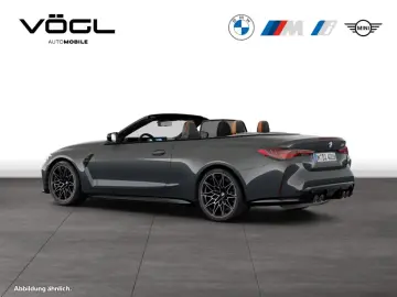 BMW M4 Competition with M xD HK HiFi DAB LED RFK Shz
