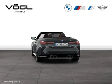 BMW M4 Competition with M xD HK HiFi DAB LED RFK Shz