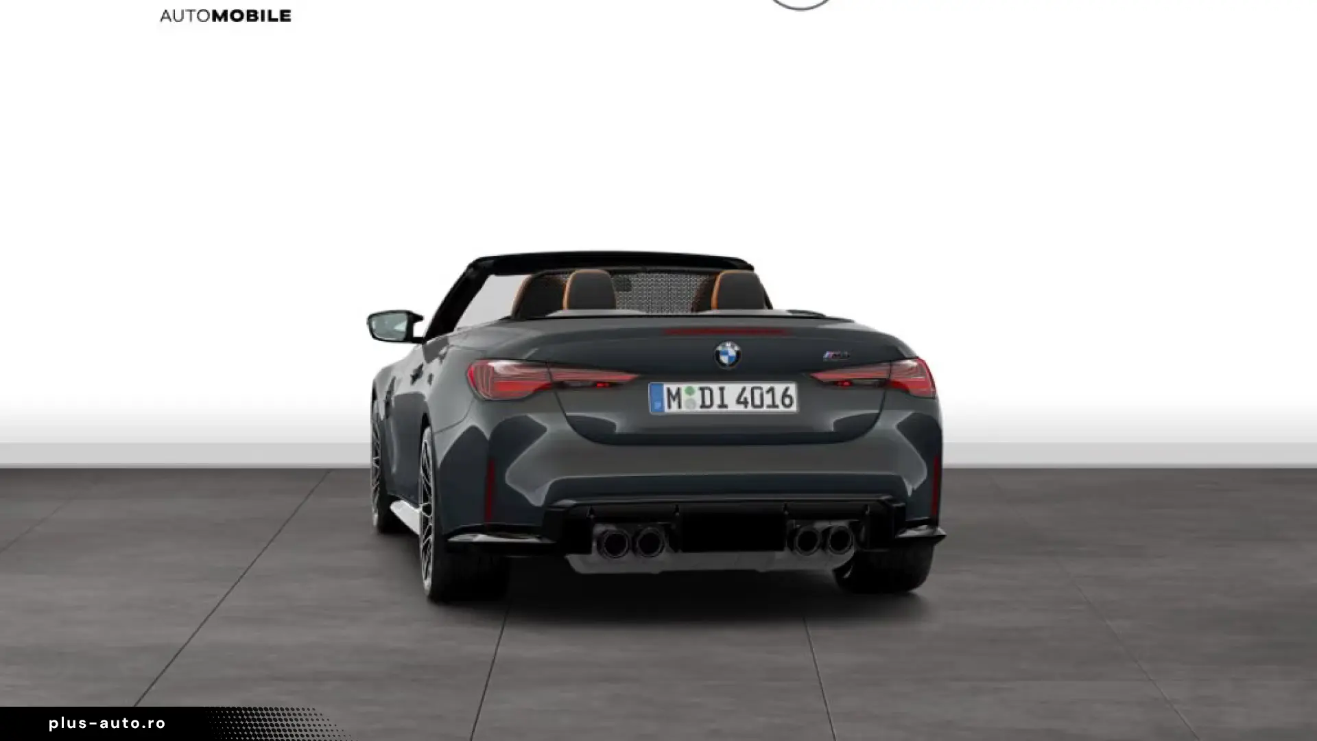 BMW M4 Competition with M xD HK HiFi DAB LED RFK Shz