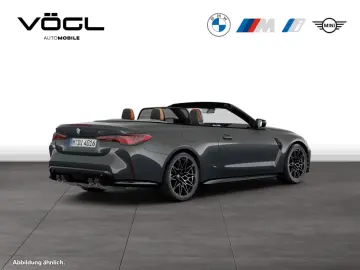BMW M4 Competition with M xD HK HiFi DAB LED RFK Shz