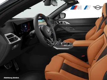 BMW M4 Competition with M xD HK HiFi DAB LED RFK Shz