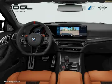 BMW M4 Competition with M xD HK HiFi DAB LED RFK Shz