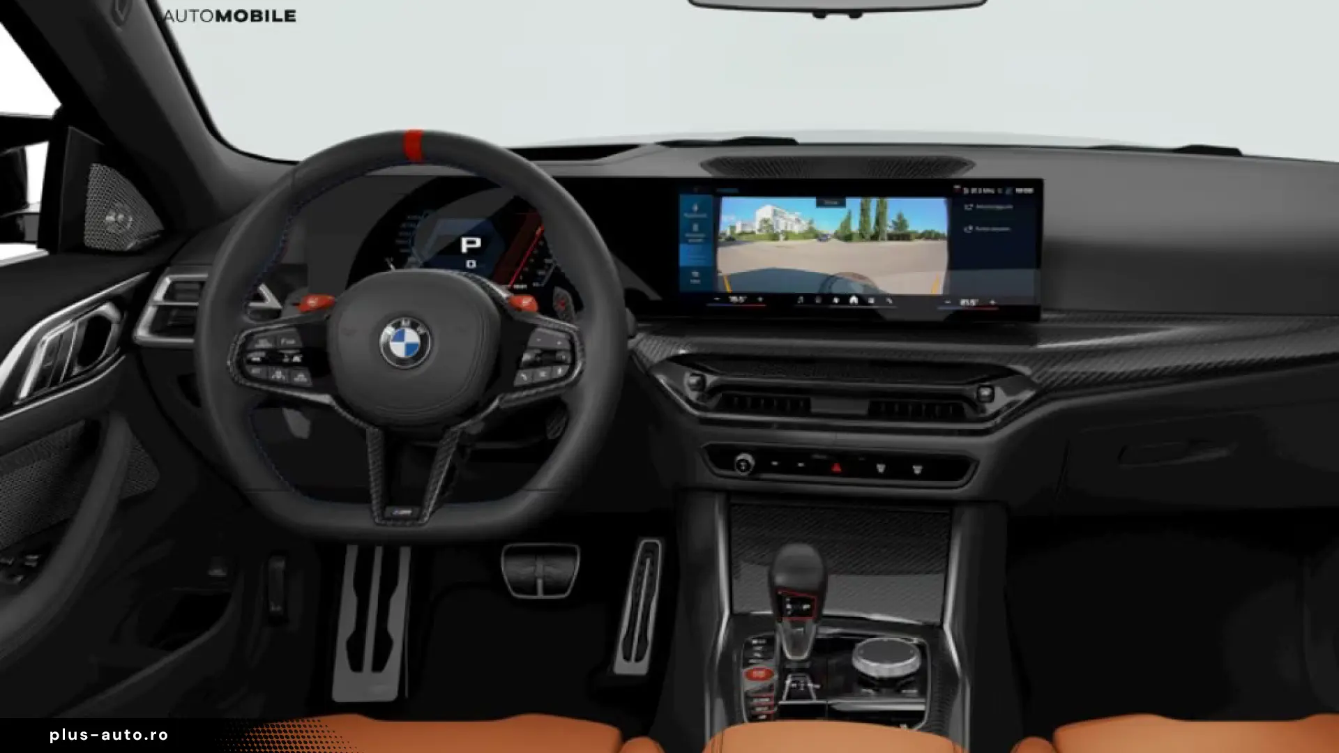 BMW M4 Competition with M xD HK HiFi DAB LED RFK Shz