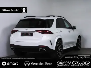 MERCEDES-BENZ GLE 450 4M Edition AMG