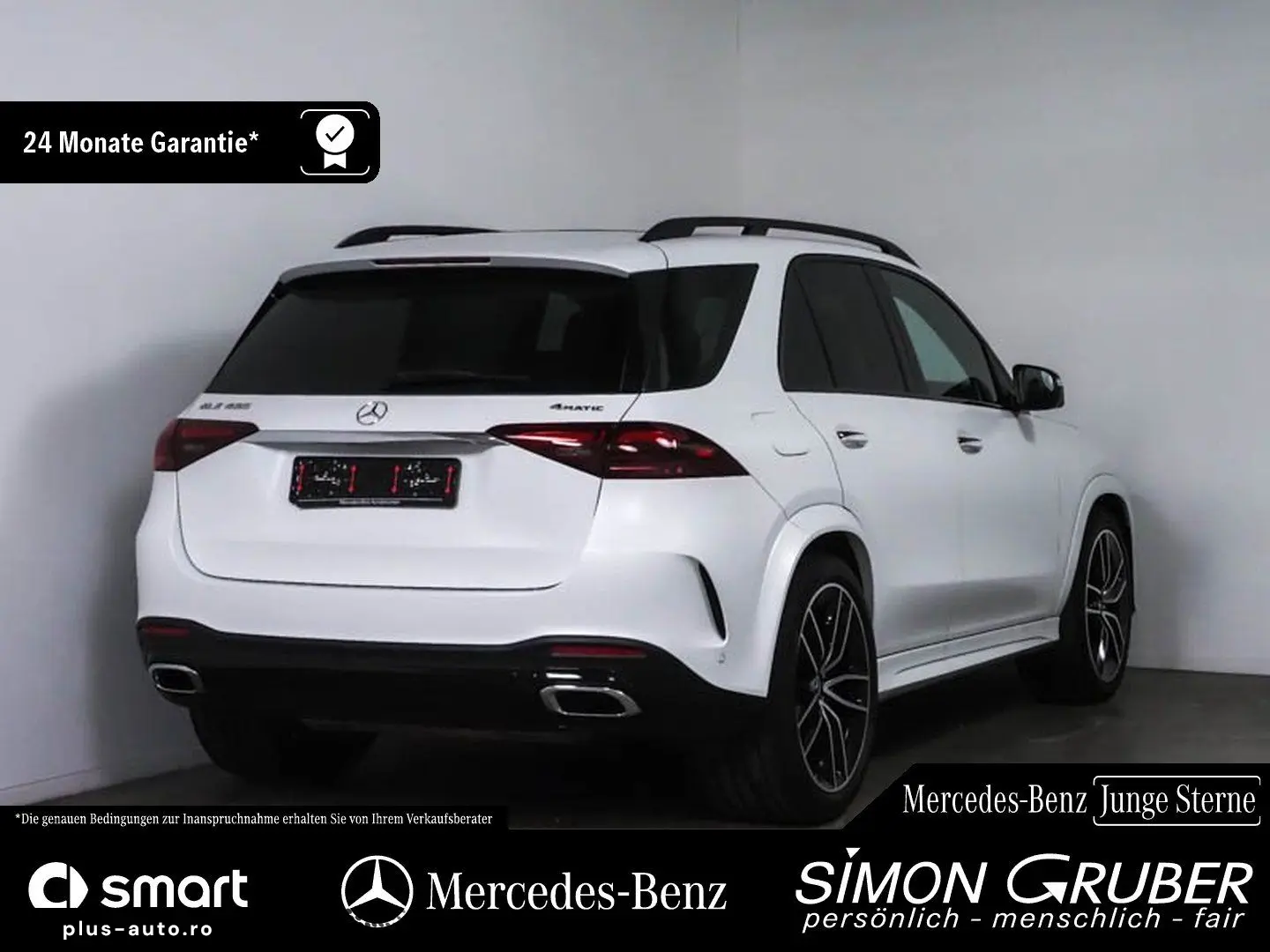 MERCEDES-BENZ GLE 450 4M Edition AMG