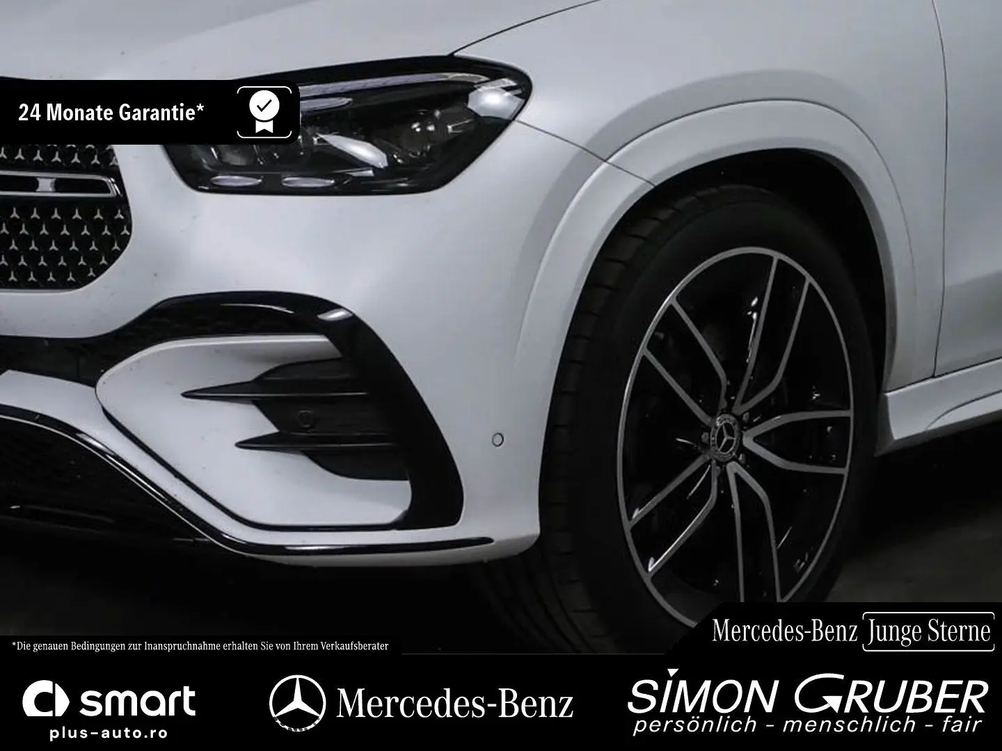 MERCEDES-BENZ GLE 450 4M Edition AMG