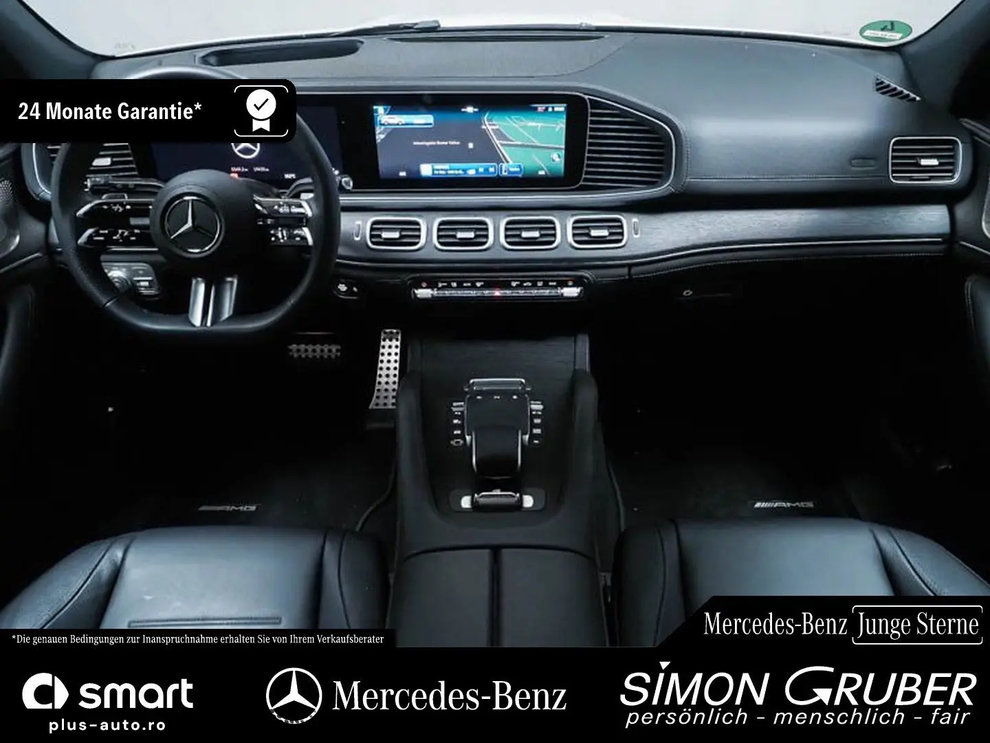 MERCEDES-BENZ GLE 450 4M Edition AMG
