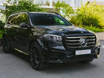 Mercedes Benz GLS 350d 4Matic AMG