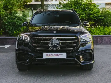 Mercedes Benz GLS 350d 4Matic AMG