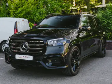 Mercedes Benz GLS 350d 4Matic AMG
