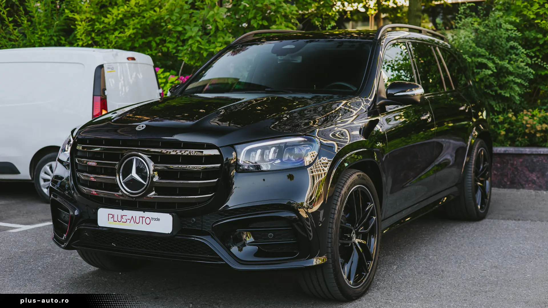 Mercedes Benz GLS 350d 4Matic AMG