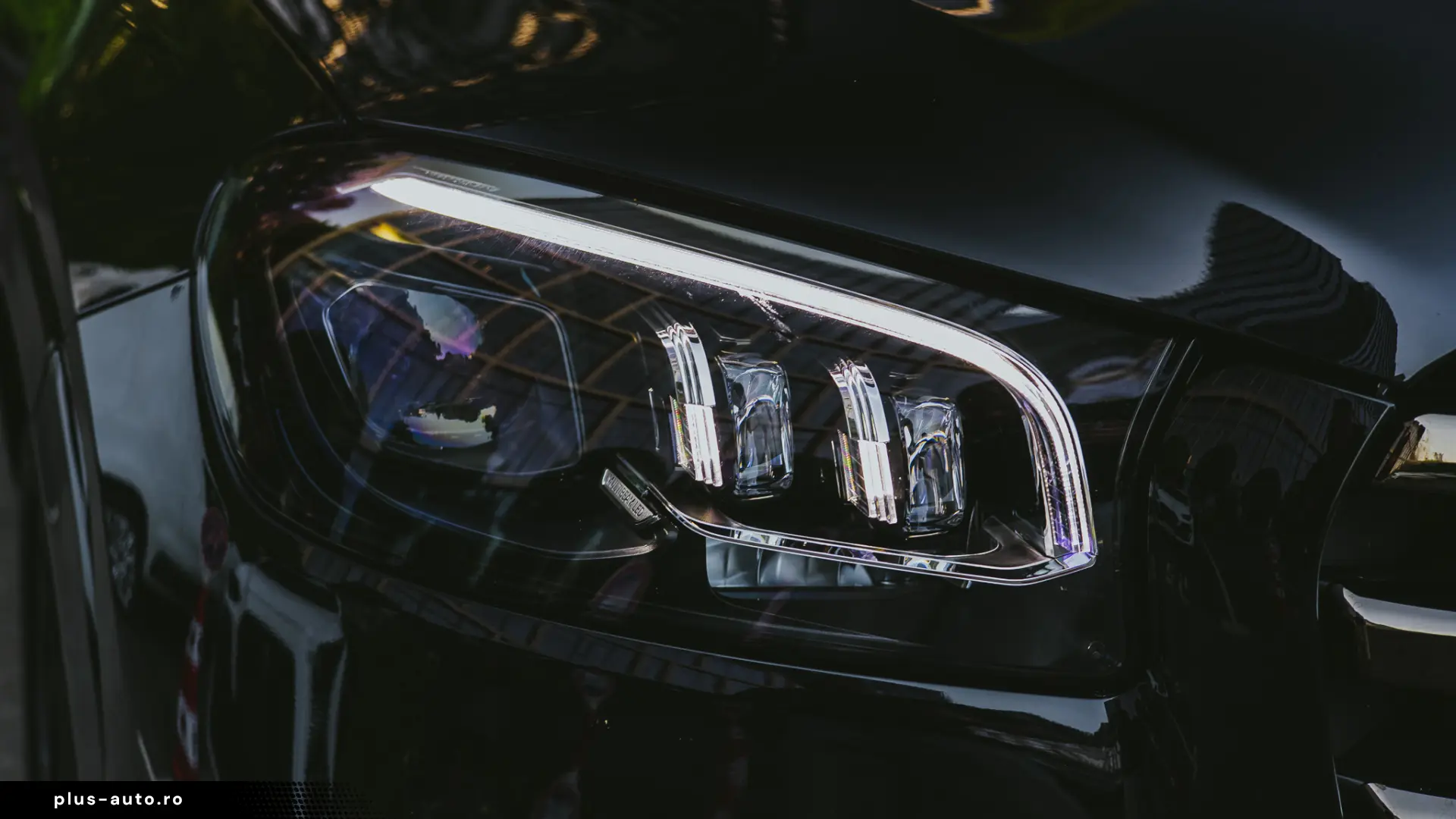 Mercedes Benz GLS 350d 4Matic AMG