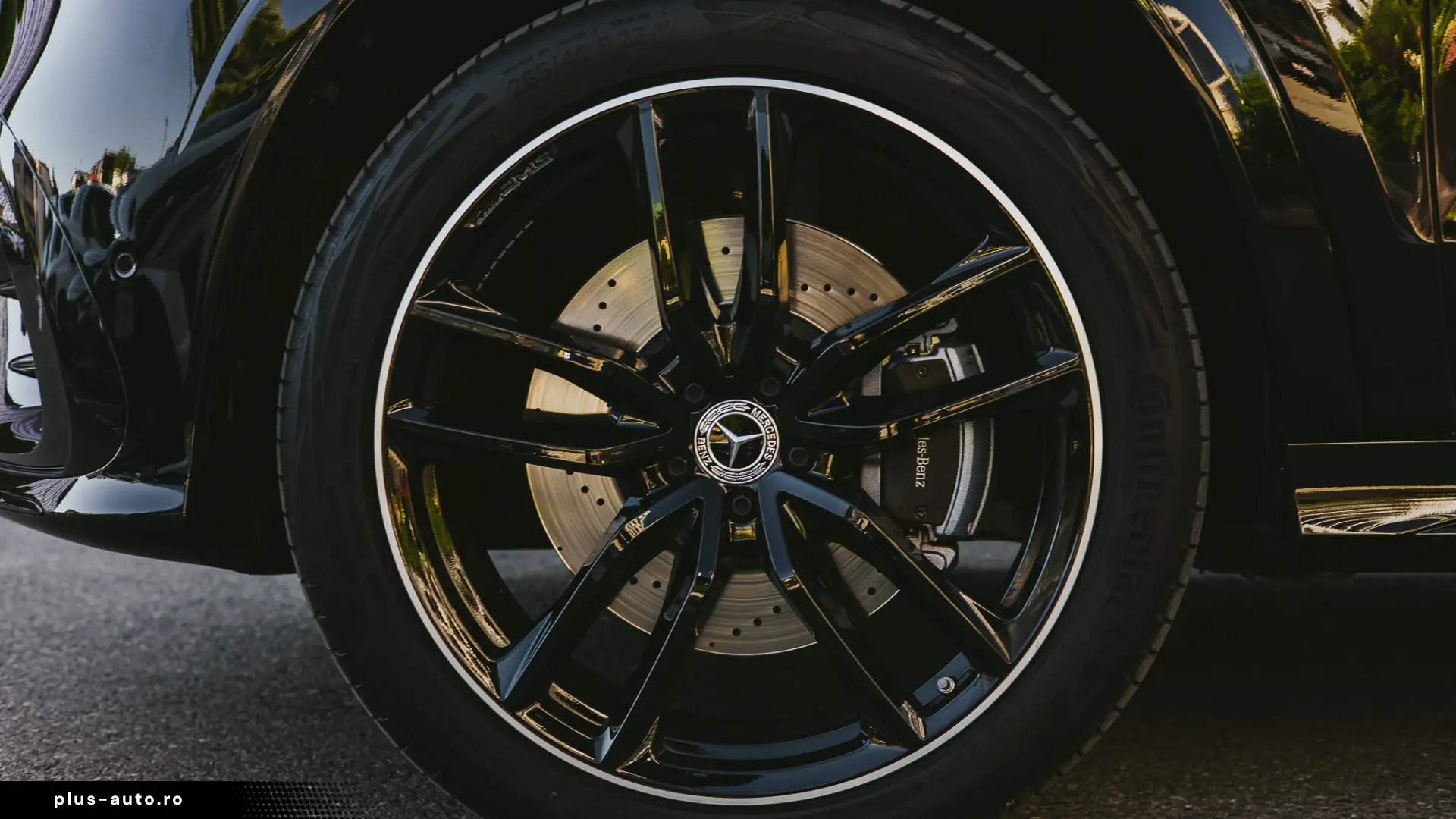 Mercedes Benz GLS 350d 4Matic AMG