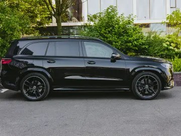 Mercedes Benz GLS 350d 4Matic AMG
