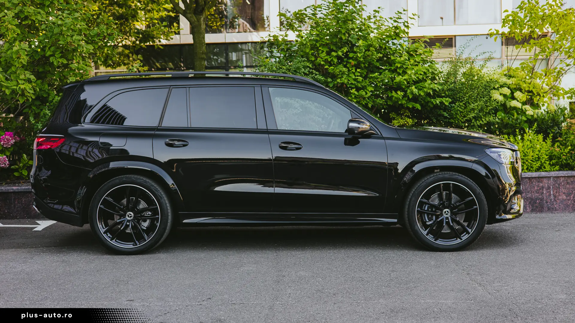 Mercedes Benz GLS 350d 4Matic AMG