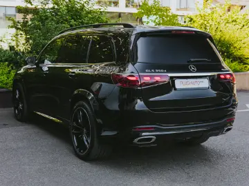 Mercedes Benz GLS 350d 4Matic AMG