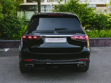 Mercedes Benz GLS 350d 4Matic AMG