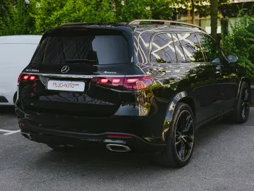 Mercedes Benz GLS 350d 4Matic AMG