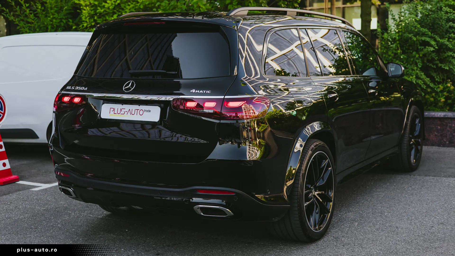 Mercedes Benz GLS 350d 4Matic AMG