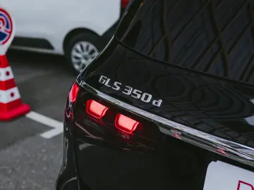 Mercedes Benz GLS 350d 4Matic AMG