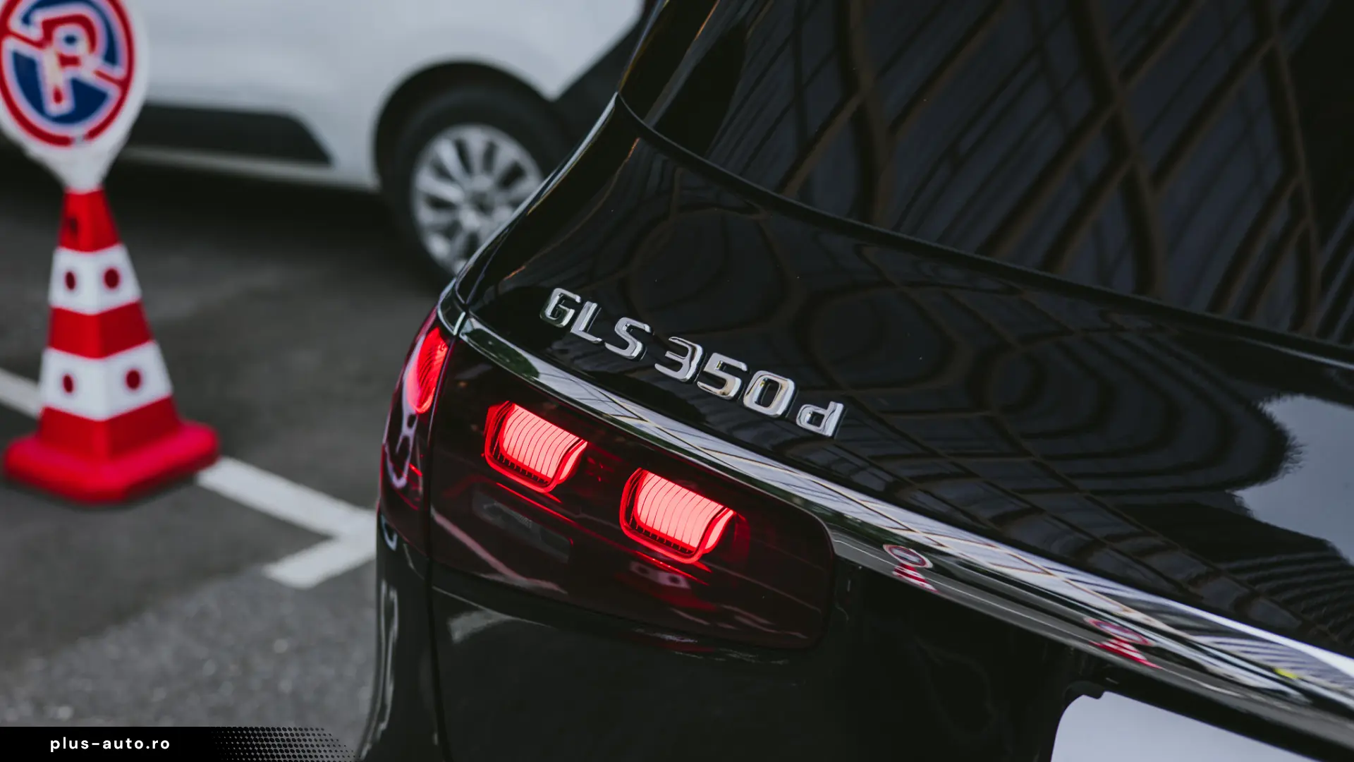 Mercedes Benz GLS 350d 4Matic AMG