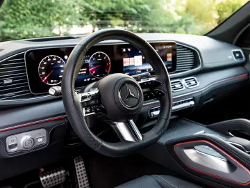 Mercedes Benz GLS 350d 4Matic AMG