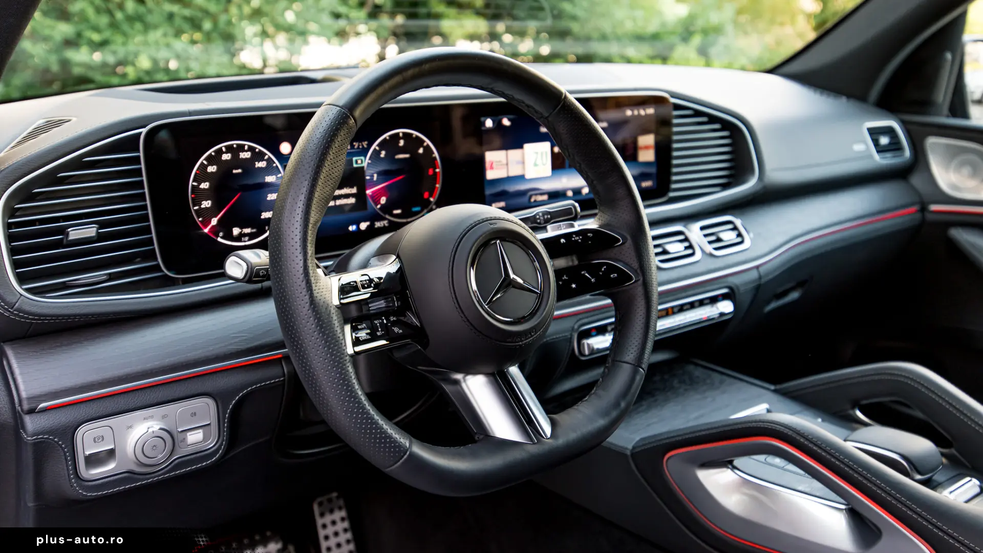 Mercedes Benz GLS 350d 4Matic AMG