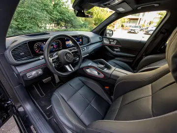 Mercedes Benz GLS 350d 4Matic AMG