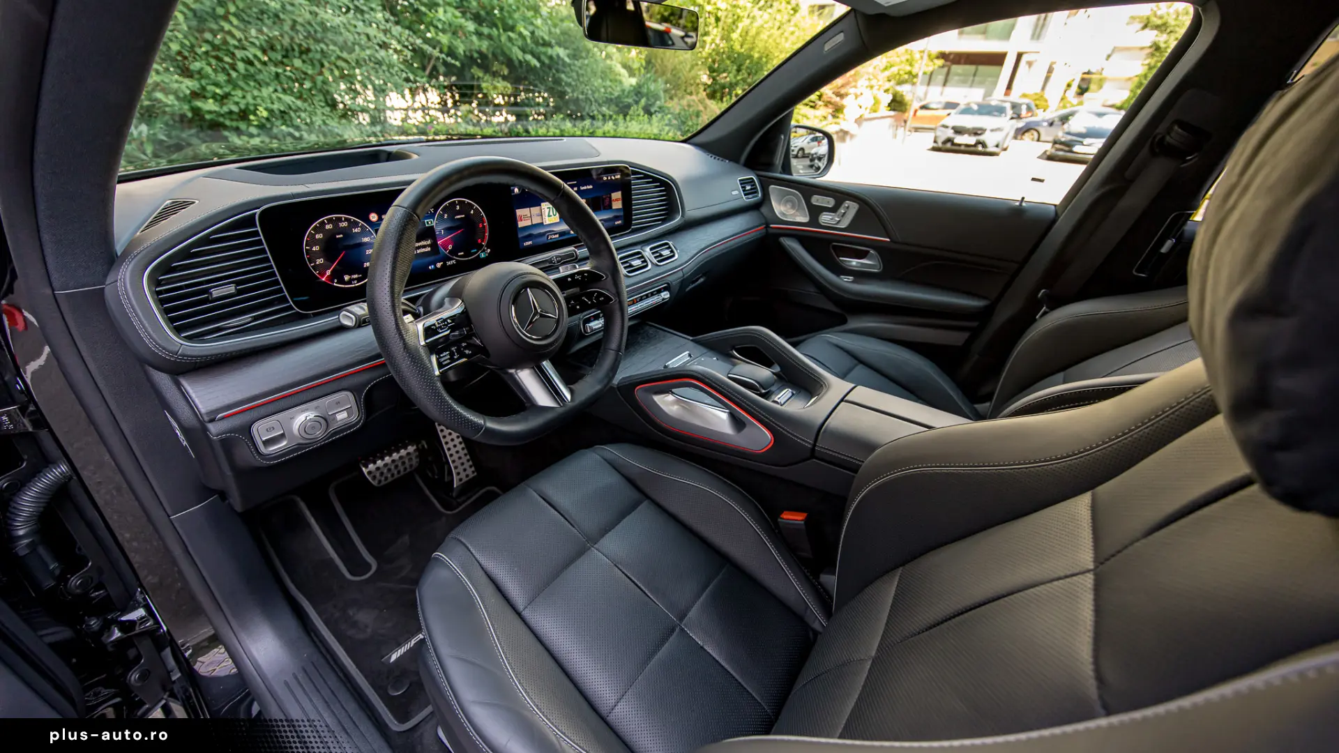 Mercedes Benz GLS 350d 4Matic AMG