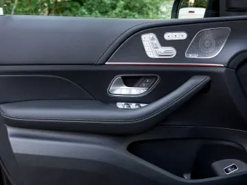 Mercedes Benz GLS 350d 4Matic AMG