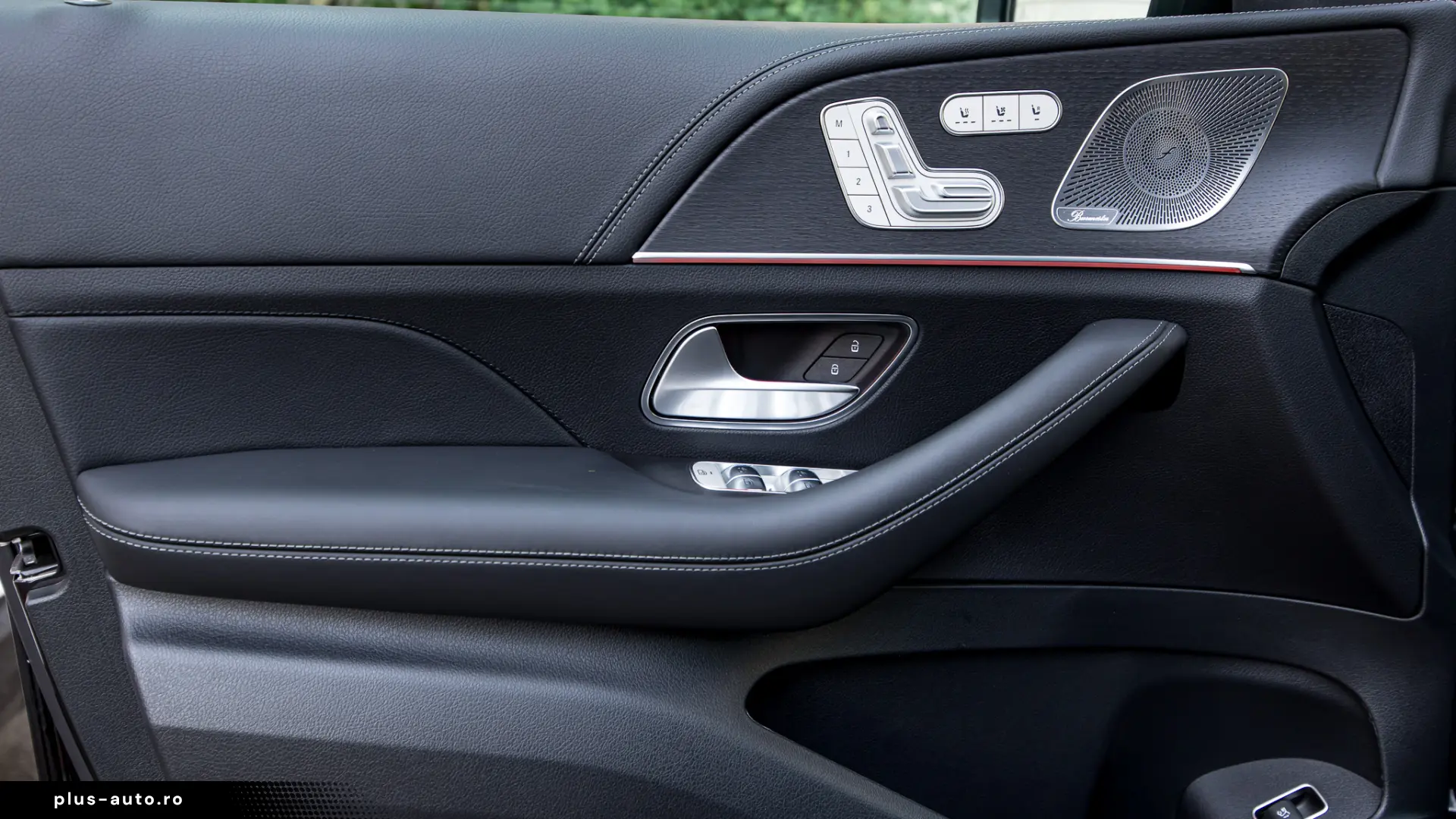 Mercedes Benz GLS 350d 4Matic AMG