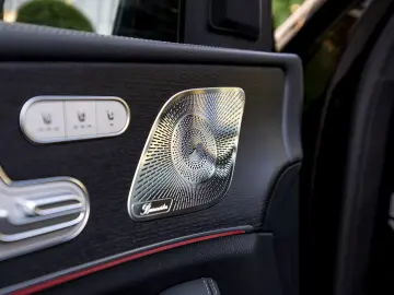 Mercedes Benz GLS 350d 4Matic AMG