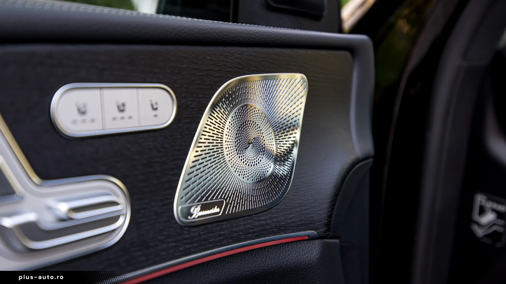 Mercedes Benz GLS 350d 4Matic AMG