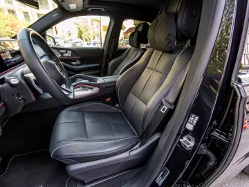 Mercedes Benz GLS 350d 4Matic AMG