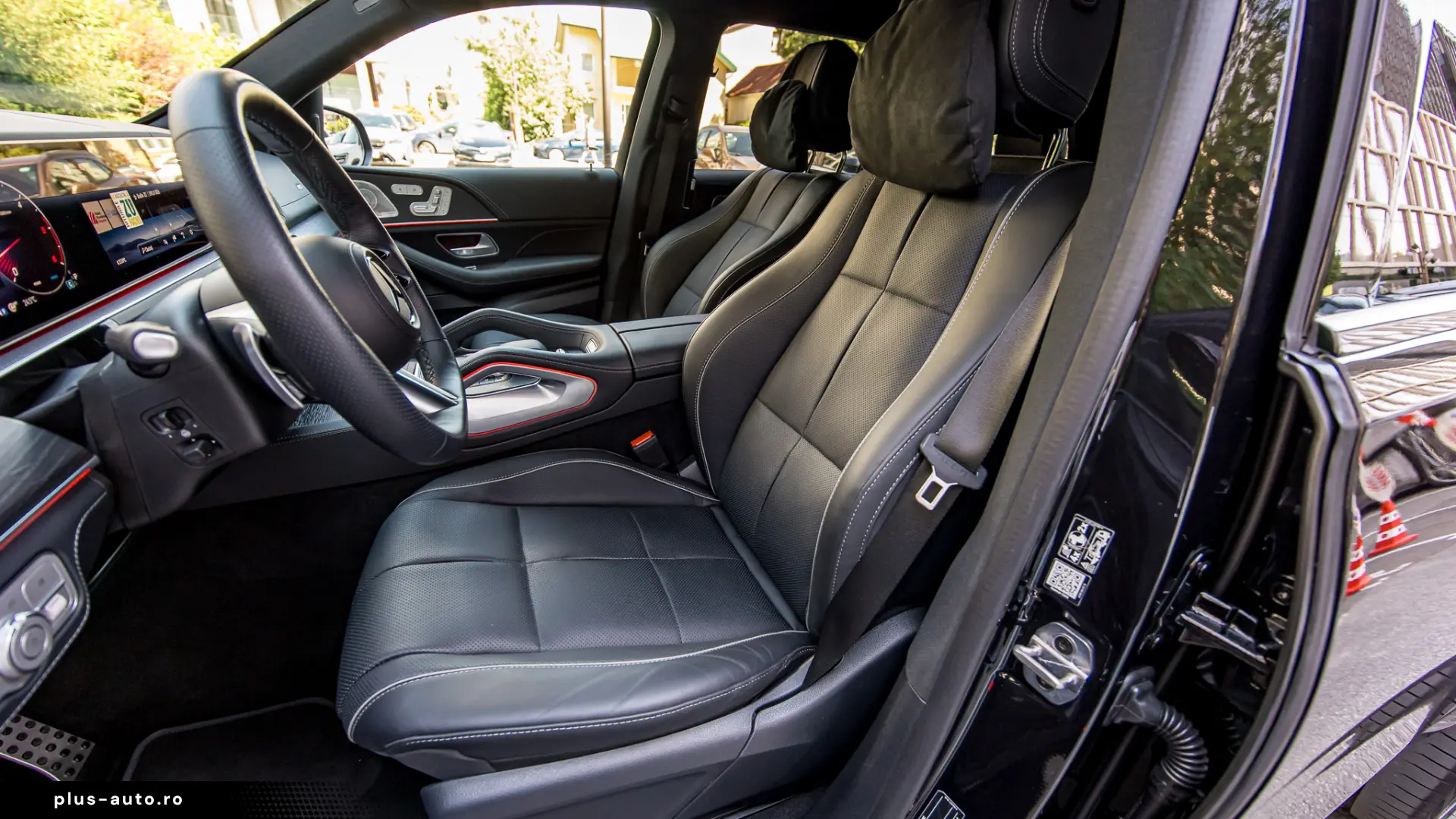 Mercedes Benz GLS 350d 4Matic AMG