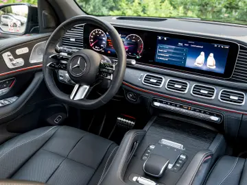 Mercedes Benz GLS 350d 4Matic AMG