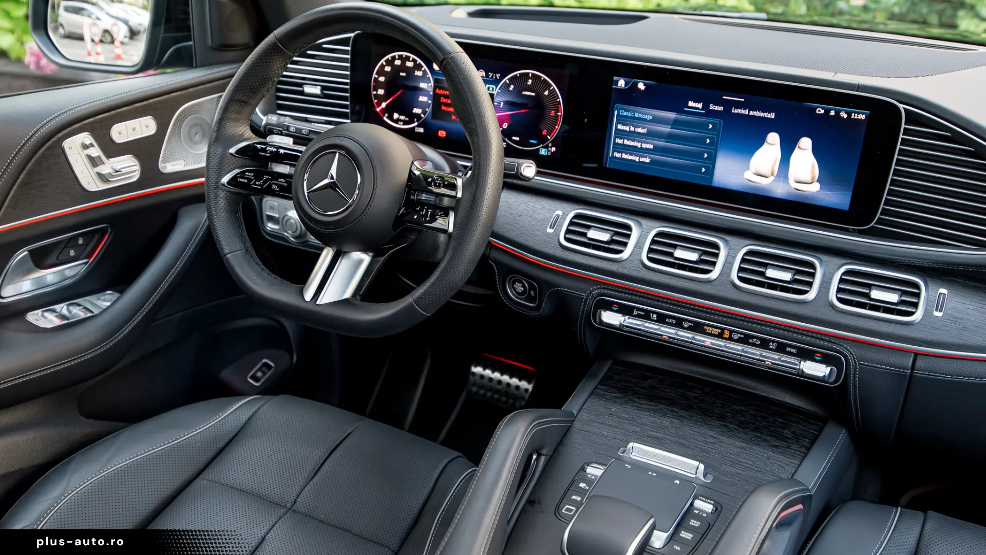 Mercedes Benz GLS 350d 4Matic AMG