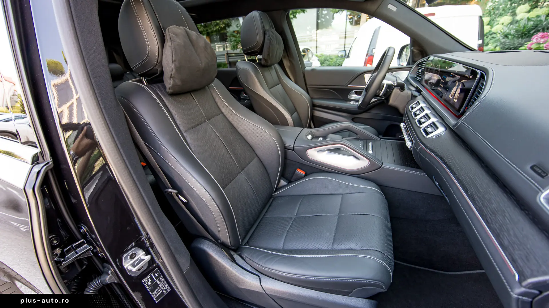 Mercedes Benz GLS 350d 4Matic AMG