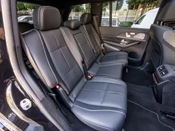 Mercedes Benz GLS 350d 4Matic AMG