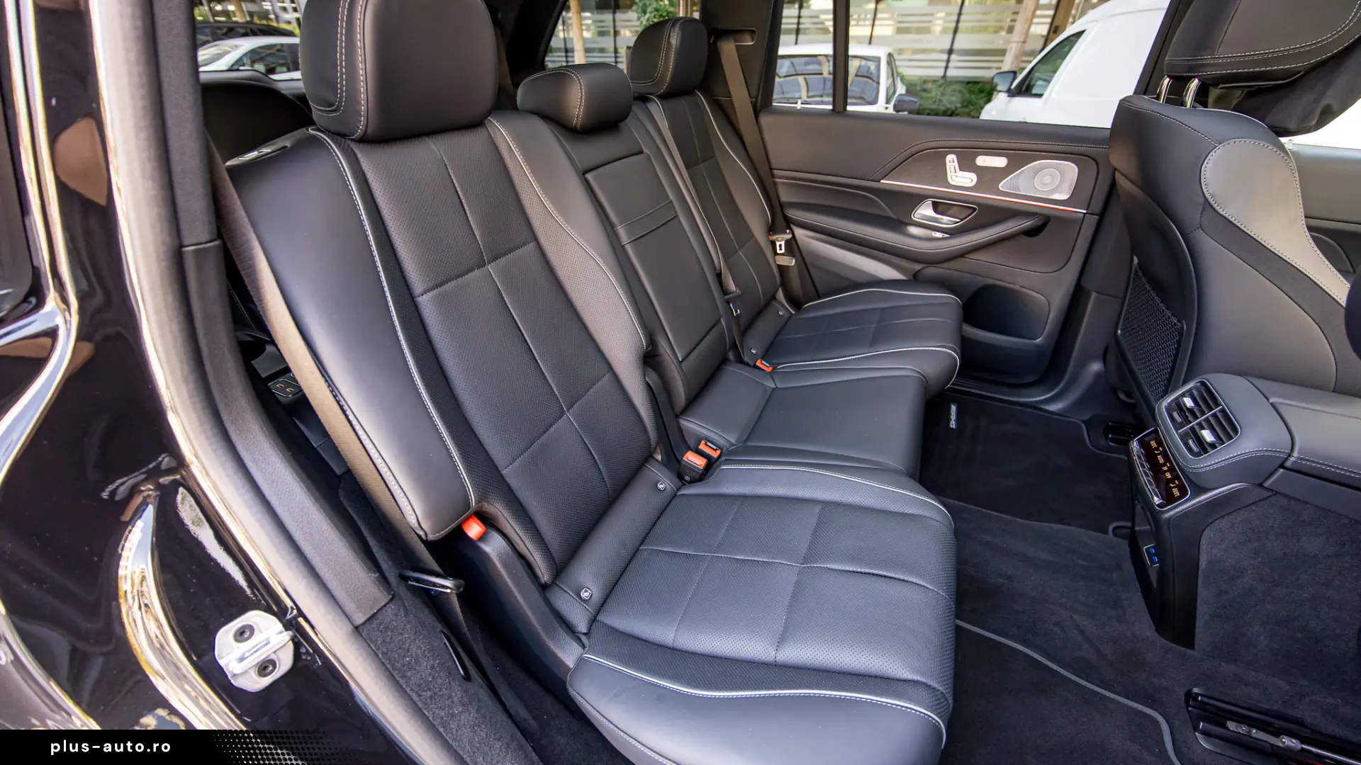 Mercedes Benz GLS 350d 4Matic AMG