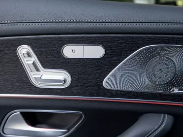 Mercedes Benz GLS 350d 4Matic AMG